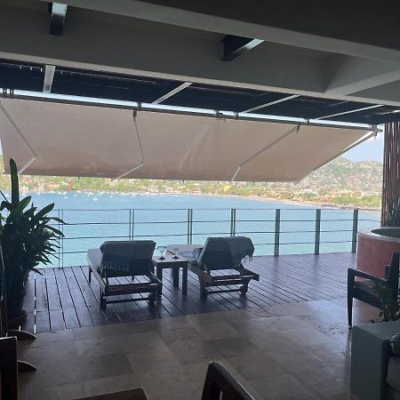 El Nido Casa 4 - Paradise On The Bay Zihuatanejo Exterior photo